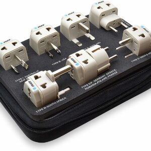 travel adapter ch 158